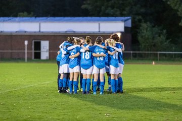 Bild 1 - wCJ VfL Pinneberg - Hamburger SV : Ergebnis: 0:6